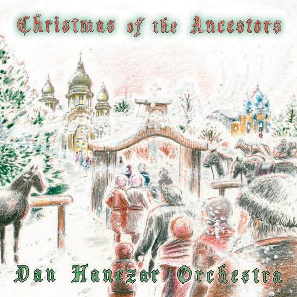 Cover art for Christmas of the Ancestors
